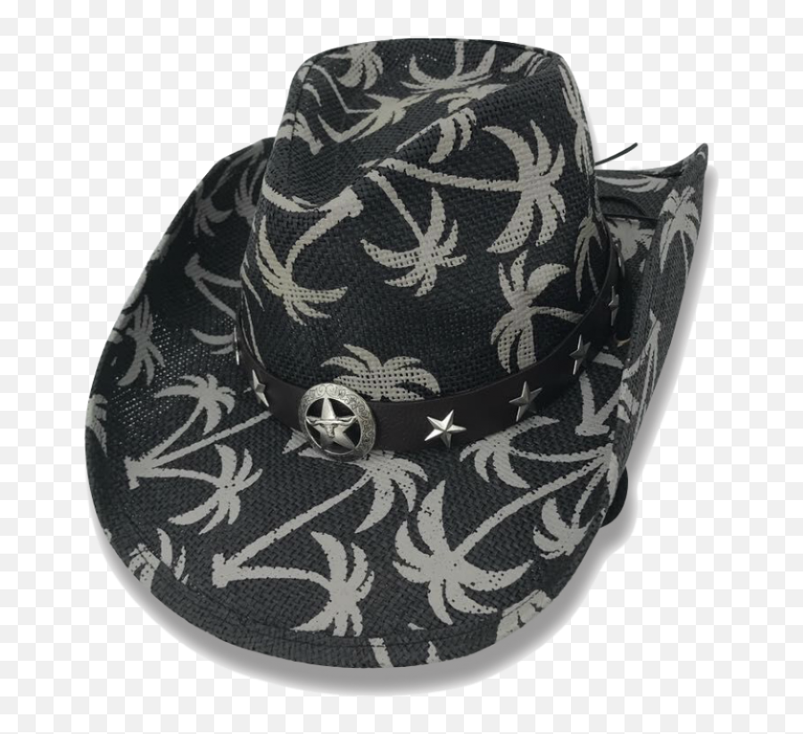 Las Palmas Drifter Style Cowboy Hat 100 Paper - Bean Bag Chair Png,Palmas Png