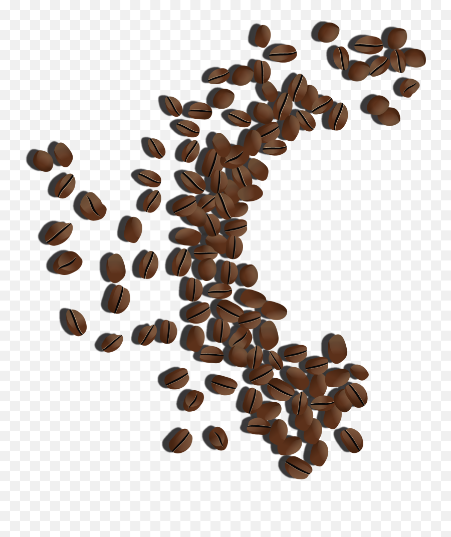 Coffee Beans Png Transparent Free Images Only - Free Png Coffee Beans,Coffee Png