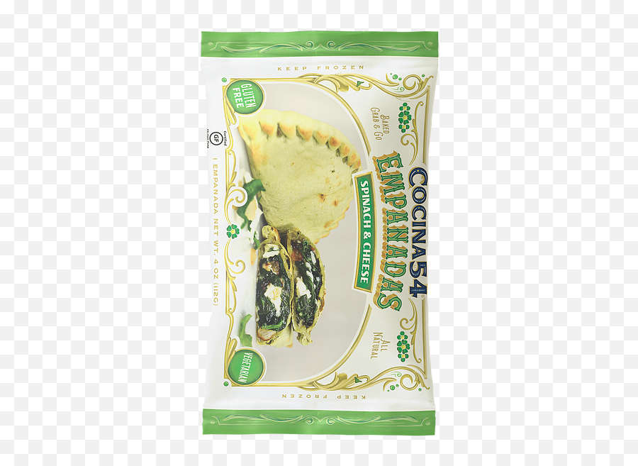 Our Empanadas Cocina 54 - Garlic Bread Png,Empanada Png