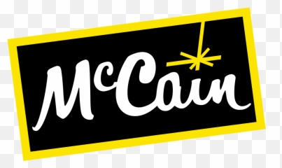 Who We Represent - Mccain Foods png