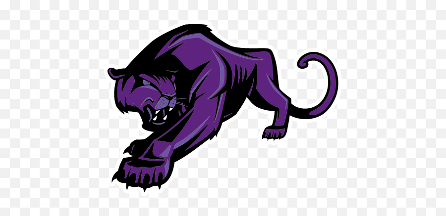 Athleticknit Logos For Your Custom Jerseys And Teamwear - Black And Purple Jaguar Logo Png,Jaguar Logo Png