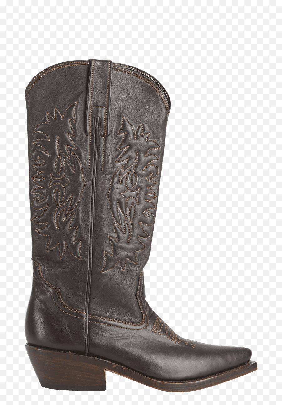 Leather Cowboy Boots Brown Zeynep Arçay - Work Boots Png,Cowboy Boots Png