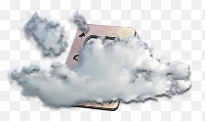 Playing Card Bottle Opener - Snow png