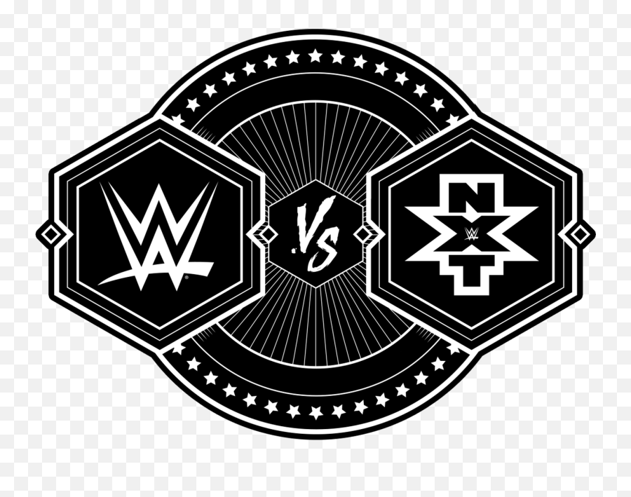 Wwe Vs Nxt Logos I Thought These - Good Deals Png,Wwe Logos Wallpaper