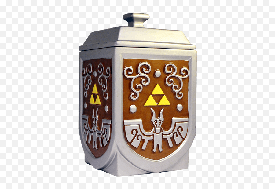Legend Of Zelda Cookie Jar - Legend Of Zelda Cookie Jar Png,Cookie Jar Png