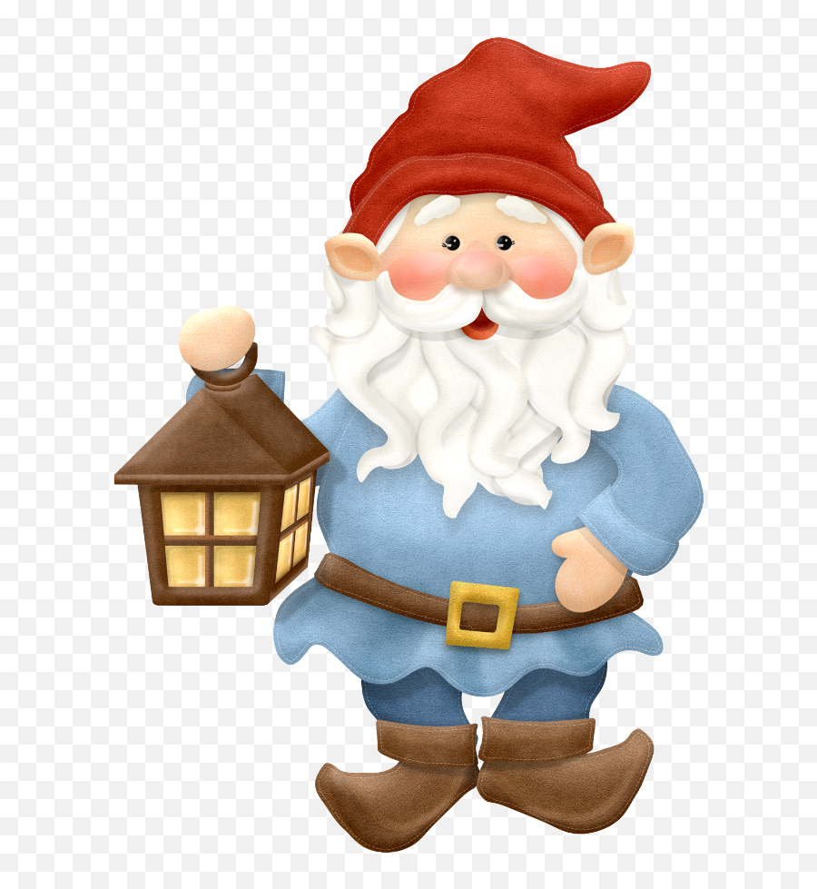 Download Vector Cute Transparent Png Clipart - Gnome Clipart Png ...