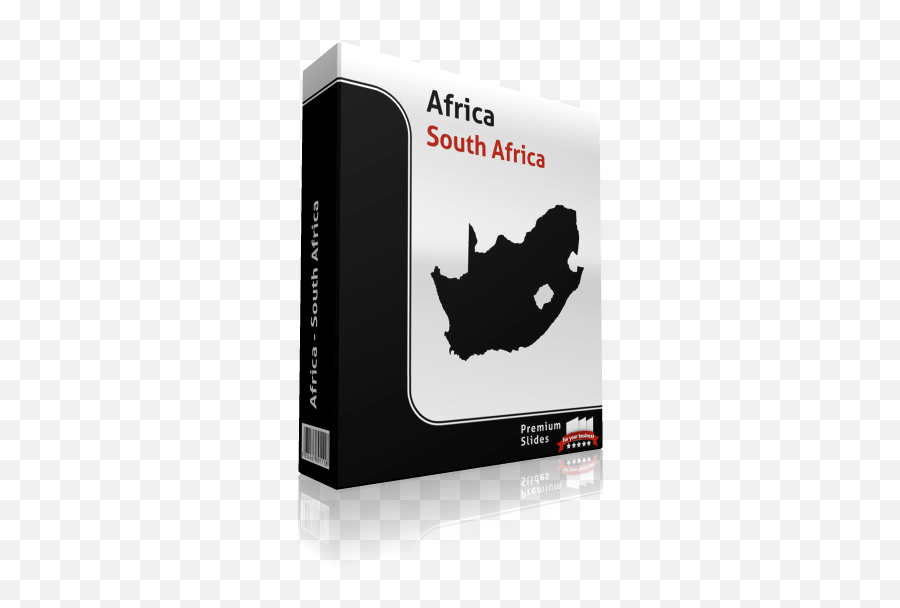 South Africa Map - Editable Map Of South Africa Template For Powerpoint Map Of South Africa Png,Africa Map Png