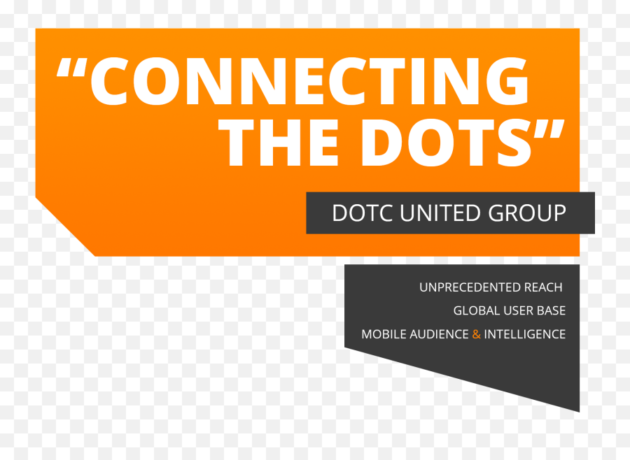 Home - Dotc United Group The Chinatoglobal Backbone Today Break Down The Walls Png,Orange Dots Logo