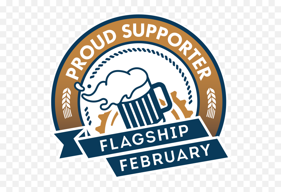 Come Celebrate Mi Flagship February - Flagship February Beer Png,February Png