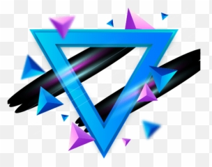 Creative Design - Triangle Logo Png