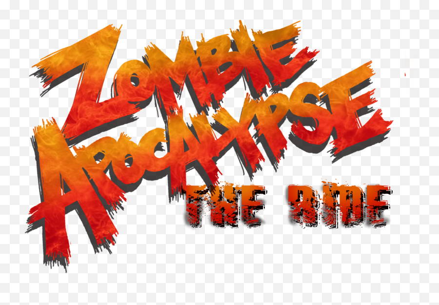 Zombie Apocalypse Logo - Zombie Png,Apocalypse Png