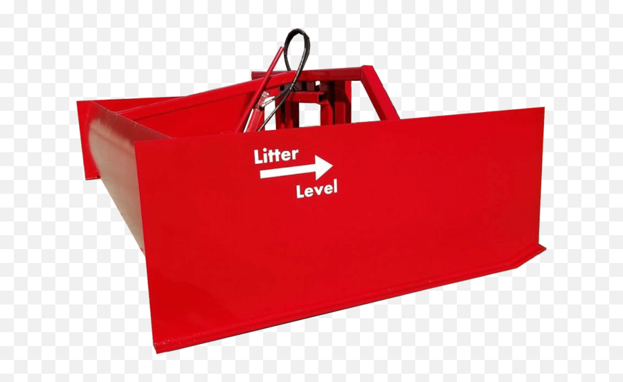 Hydraulic Box Blade U2014 Lvi - Shopping Bag Png,Litter Png