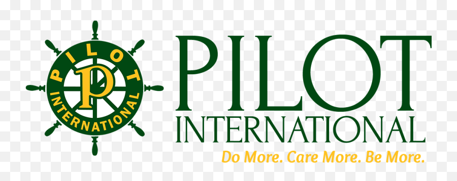 Pilot International Branding 2020 - Graphic Design Png,Pilot Png