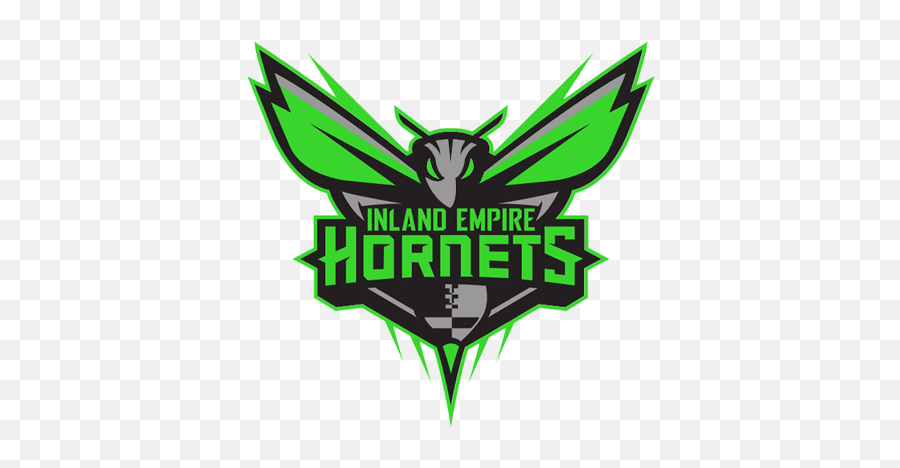 Inland Empire Hornets - Riverside Ca Powered By Charlotte Hornets Png,Hornets Logo Png