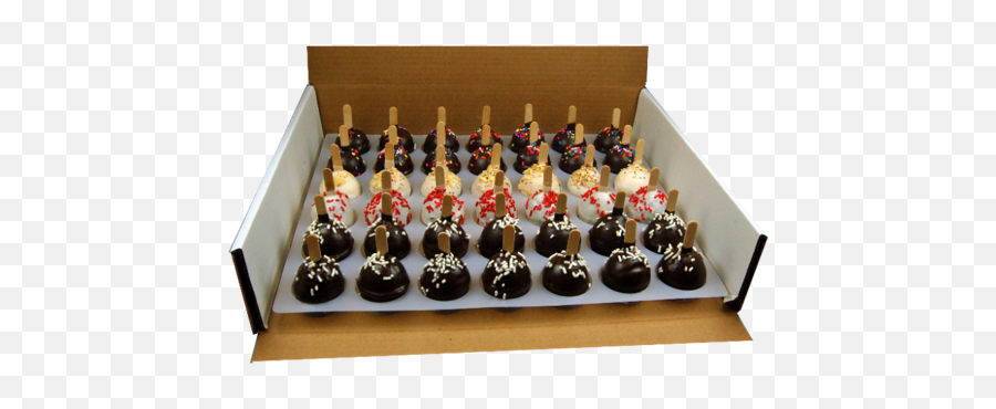 Cake Pops - Chess Png,Cake Pops Png
