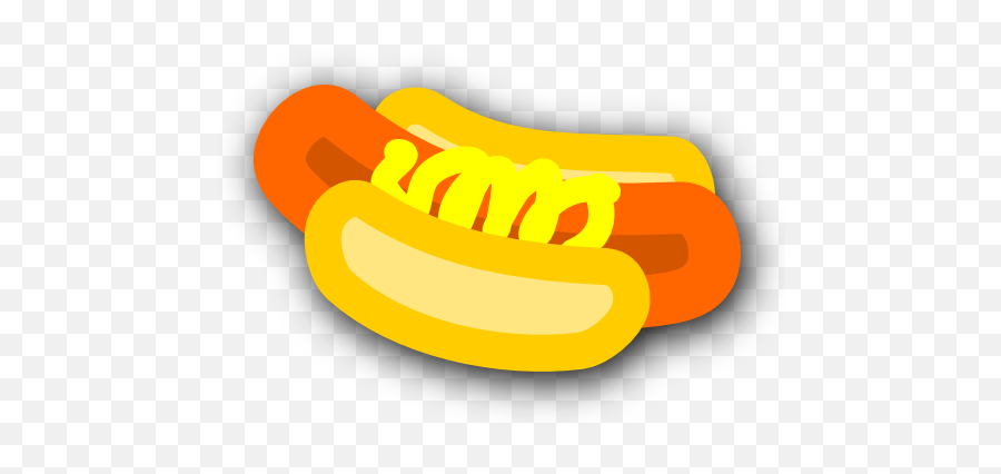 Hot Dog Icon Png Ico Or Icns Free Vector Icons - Fast Food,Hot Dogs Png