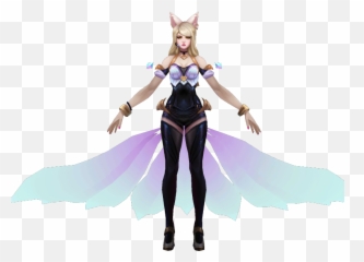 Ahri - Woman Warrior Png,Ahri Png