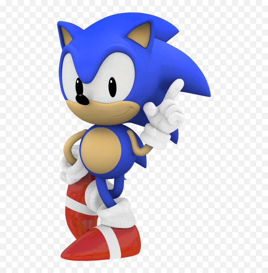 Sonic Transparent Png Clipart Free - Sonic Generation Classic Sonic Sonic,Sonic Running Png