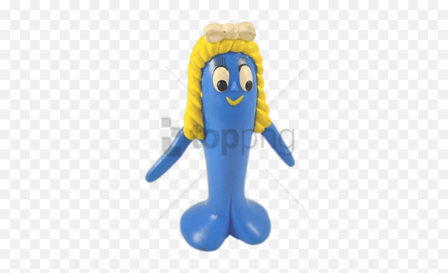 Gumby Goo The Mermaid Clipart Png - Gumby Goo,Mermaid Clipart Png