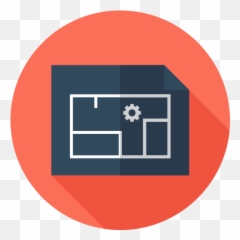 Buildings Architecture Construction - Circle png