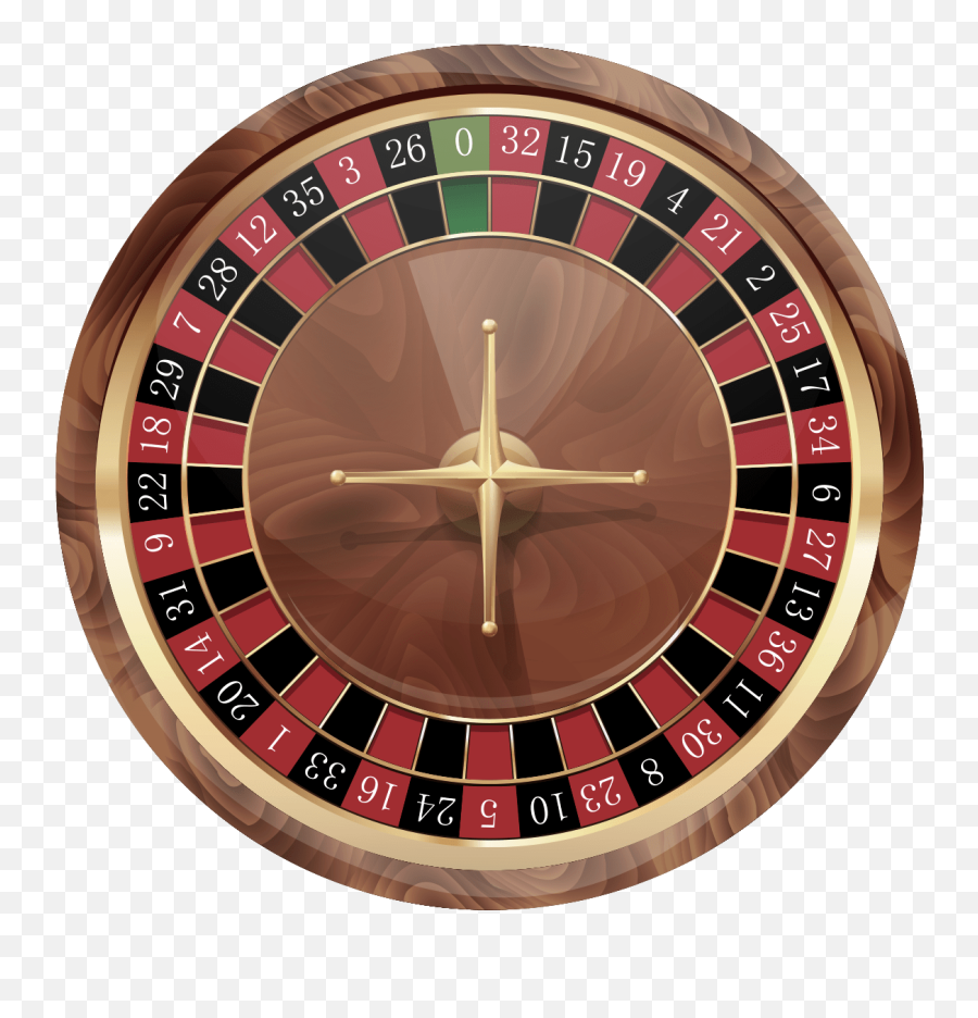 Perfect Roulette Wheel - Transparent Casino Roulette Wheel Png,Roulette Wheel Png