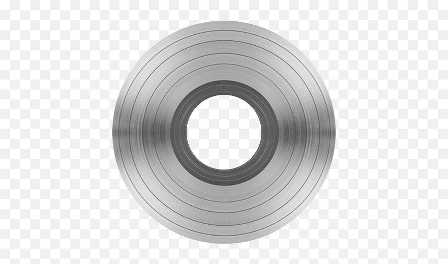 Download Hd Platinum Record Png - Platinum Blank Record Png,Record Png