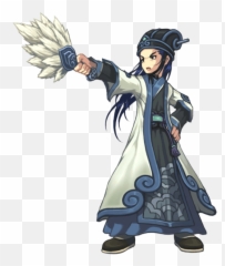 Q - Zhuge Liang Lost Saga png