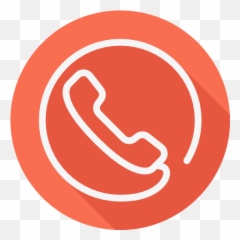 Phone Call - Circle png