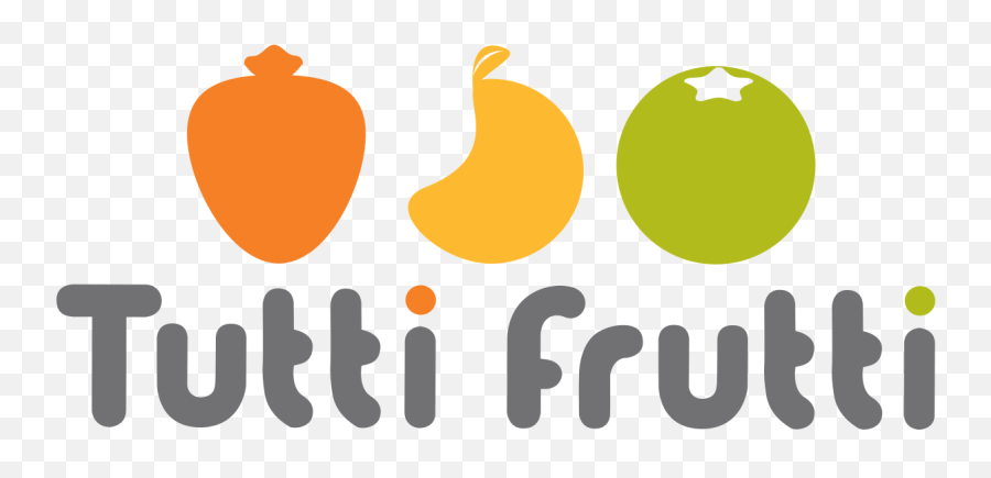 Tutti Frutti Logo - Vector Tutti Frutti Logo Png,Frozen Logo Png