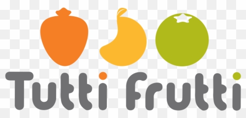 Tutti Frutti Logo - Vector Tutti Frutti Logo Png,Frozen Logo Png