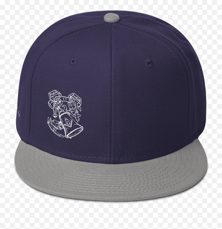 Download Anchor Bell Snapback Cap - Baseball Cap Png,Dunce Hat Png
