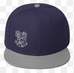 Download Anchor Bell Snapback Cap - Baseball Cap Png,Dunce Hat Png