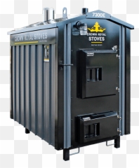 Outdoor Furnaces And Boilers Crown Royal Stoves - Crown Royal Stoves Pristine Png,Crown Royal Png