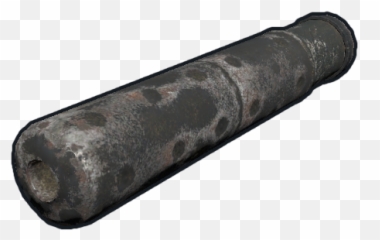 Silencer - Rust Wiki Rust Silencer Png,Gunfire Png