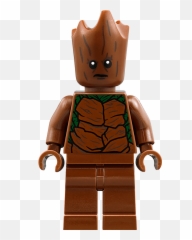 Hulk - LEGO Marvel Super Heroes Characters LEGOcom for Lego Groot Minifigure png