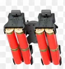 Safariland Model 086 Double - 8 Shotgun Shell Holder Speaker Wire Png,Shotgun Shell Png