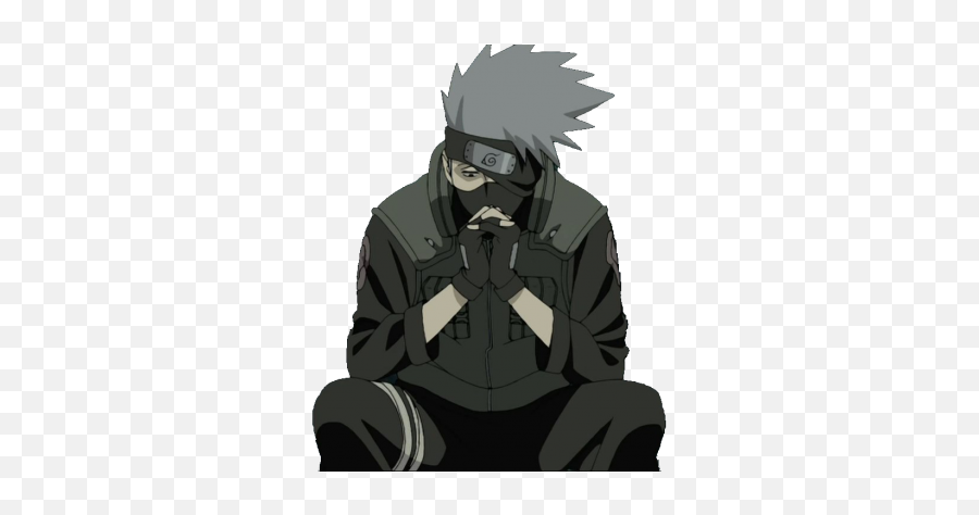 Naruto Kakashihakate Kakashi Sticker By Anime Pics - Naruto Png,Kakashi Png