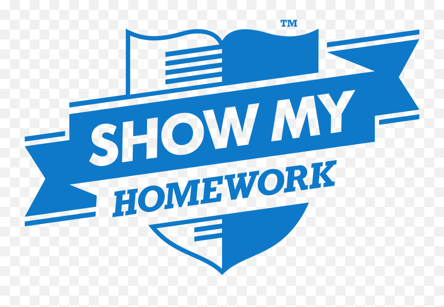 Png Transparent Homework Due - Show My Homework Logo,Homework Png
