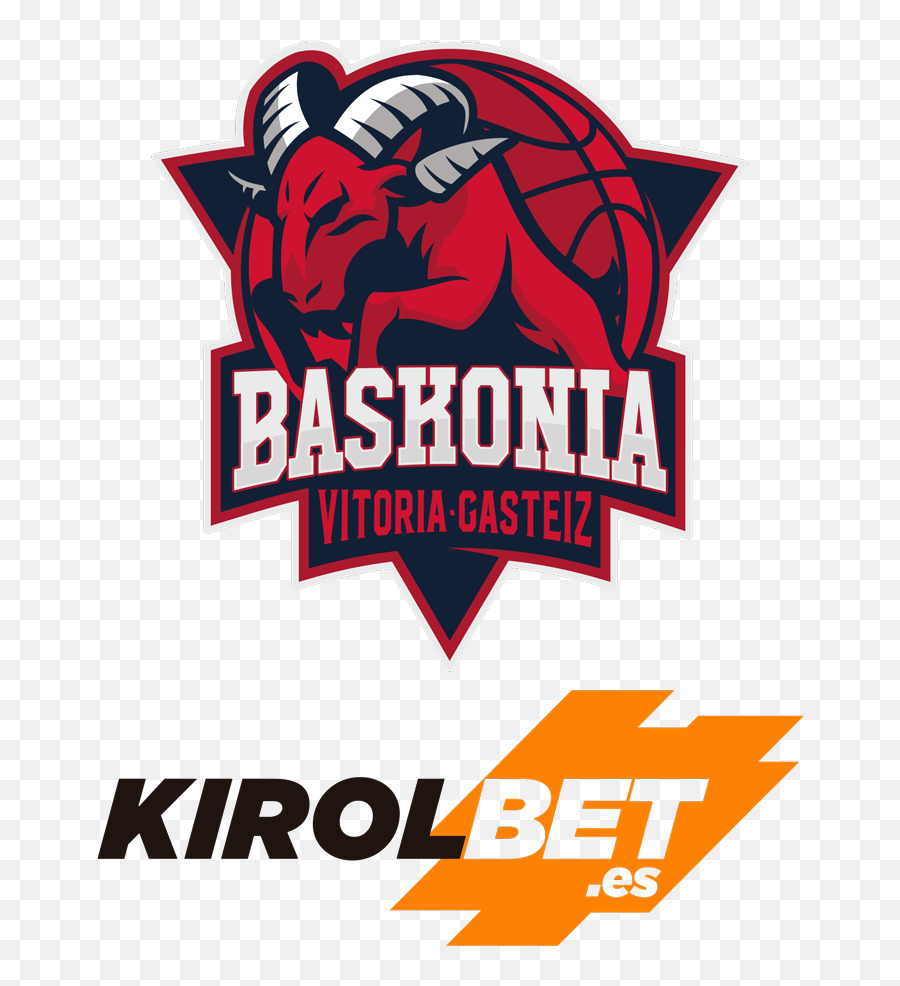 Saski Baskonia Vs Crvena Zvezda Red Star Live Basketball - Baskonia Vitoria Gasteiz Logo Png,Red Star Logos
