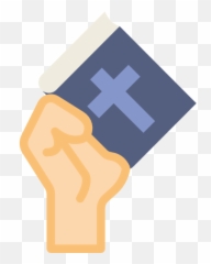 Religious Religion Faith Christianity Bible Icon - Faith Icon Png