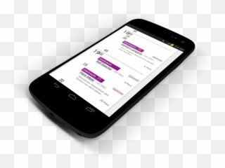 Download Android Phone Transparent Background Nexus - png