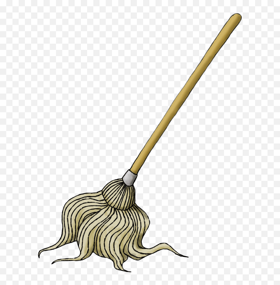 Mop - Mop Clipart Transparent Background Png,Mop Png