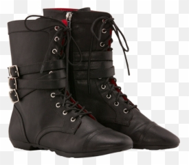 Rebel Combat Boot - Dance Combat Boots Png,Combat Boots Png