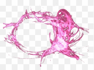 Pink Smoke - Backgrounds png