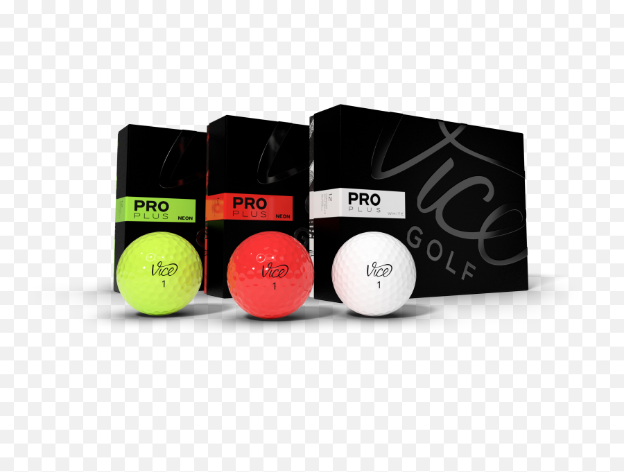 Vice Golf Launches Its 2020 Ball - Ball Hockey Png,Golf Ball Transparent