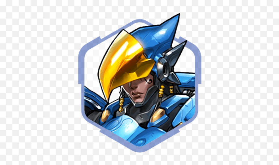 Png Download Clip Overcounters - Icon,Pharah Png