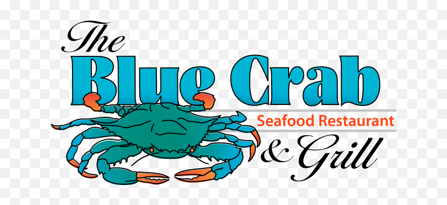 Blue Crab Grill - Blue Crab Restaurant Png,Blue Crab Png