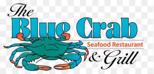 Blue Crab Grill - Blue Crab Restaurant Png,Blue Crab Png