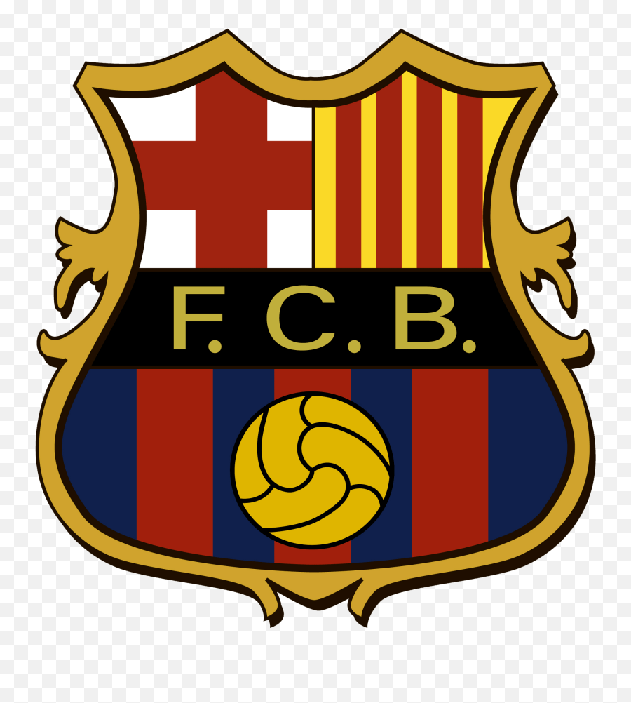 Barcelona Logo - Logo Fc Barcelona 1936 Png,Fcb Logo