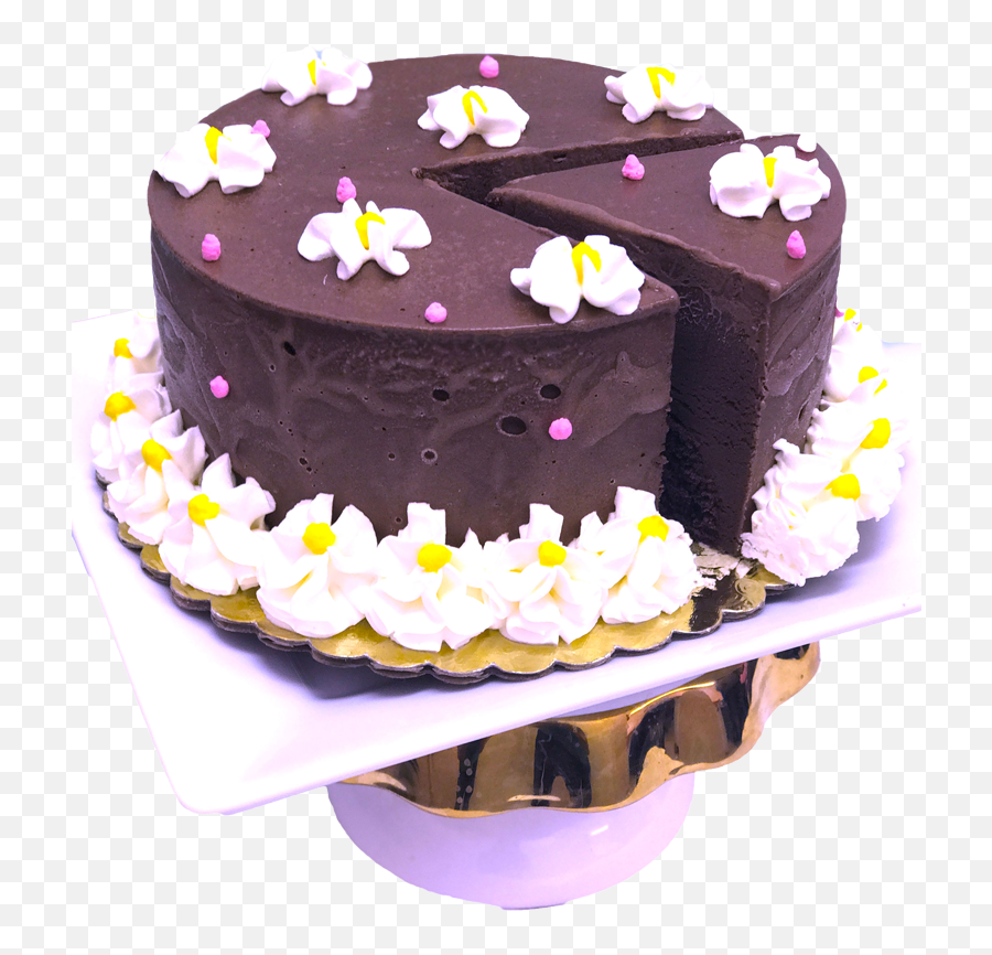 Chocolate Cake Full Size Png Download Seekpng - Cake Decorating Supply,Chocolate Cake Png